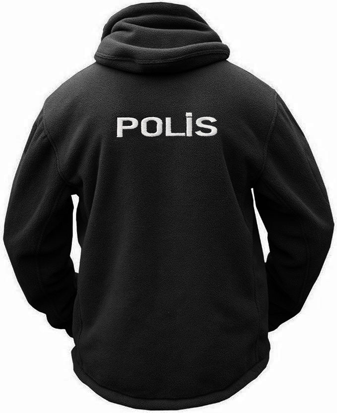 Kapşonlu%205%20Cepli%20Polis%20Taktik%20Polar