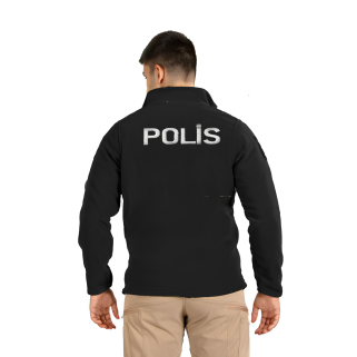 Polis Poları Nakış İşlemeli