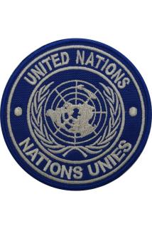 Bm Birleşmiş Milletler United Nations Unies Nakış